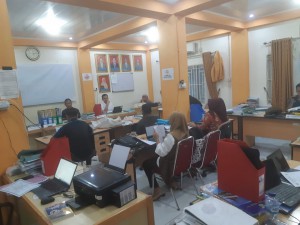 bedah kurikulum Sport Tourism