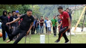 kegiatan Perjusami sungai nyalo